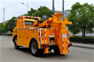 库伦旗高速路拖车费